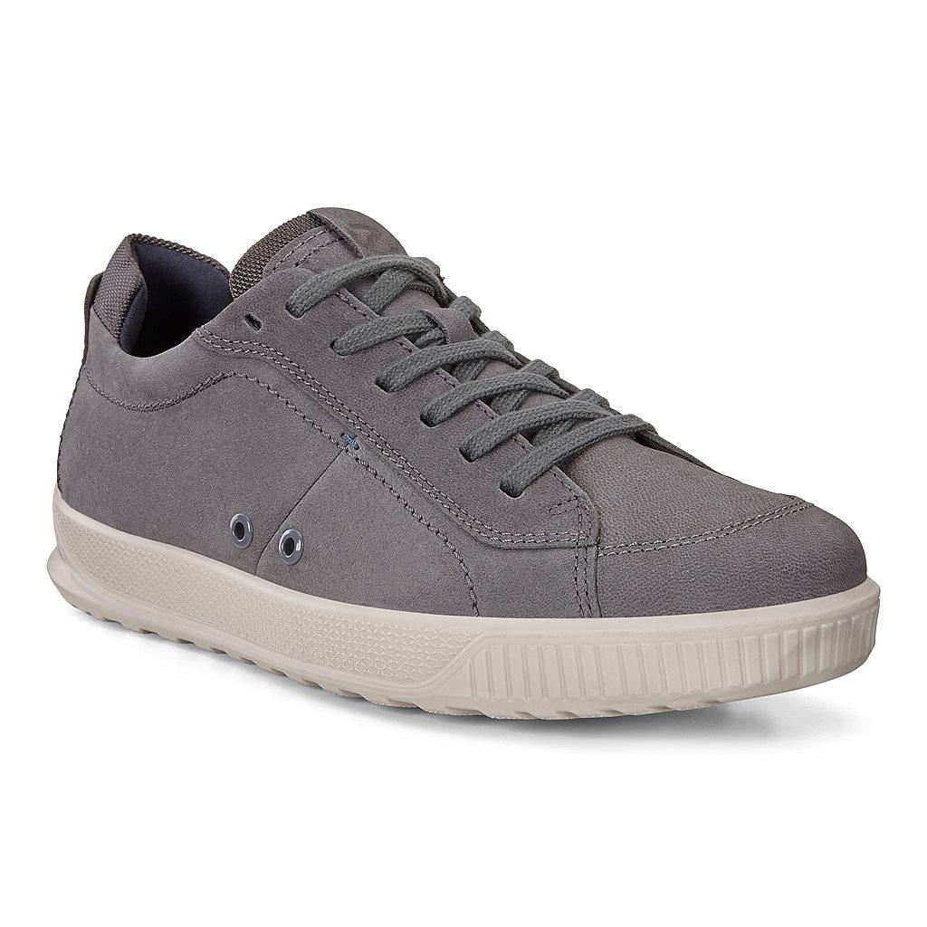 Baskets Ecco Byway Homme Grise 5601-BLSQZ